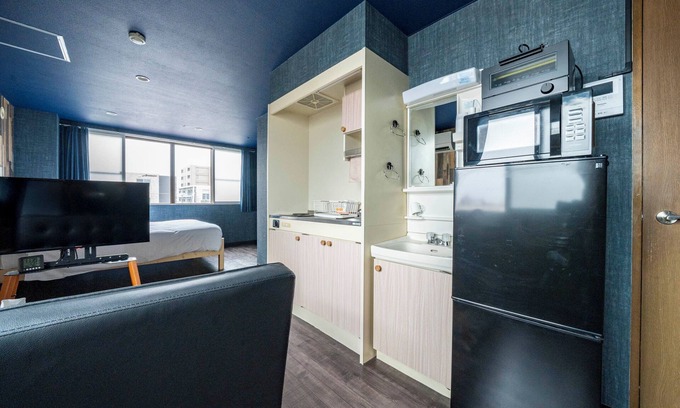Chitose Apartment | SILK COURT 403