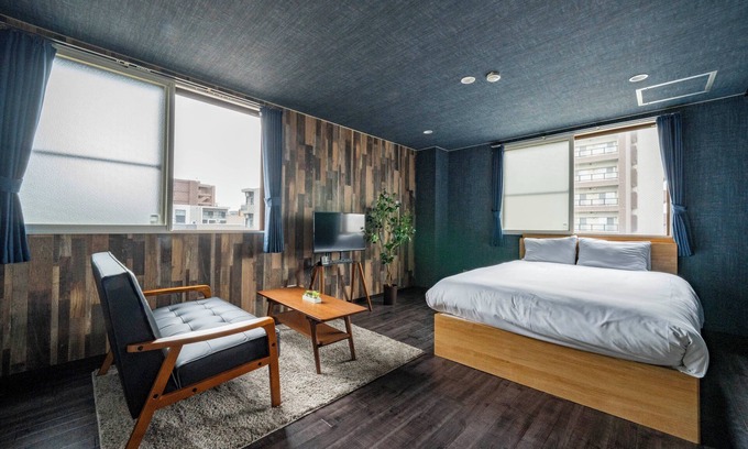 Chitose Apartment | SILK COURT 405