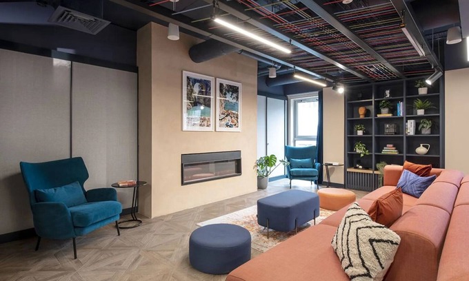 Merchiston Apartment | Silk Mill