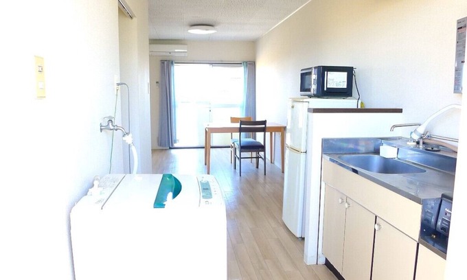 Itako Apartment | Silk Village