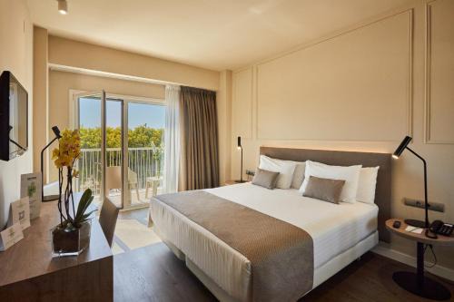 El Grao de Castellon Hotel | Silken Turcosa 3 Sup