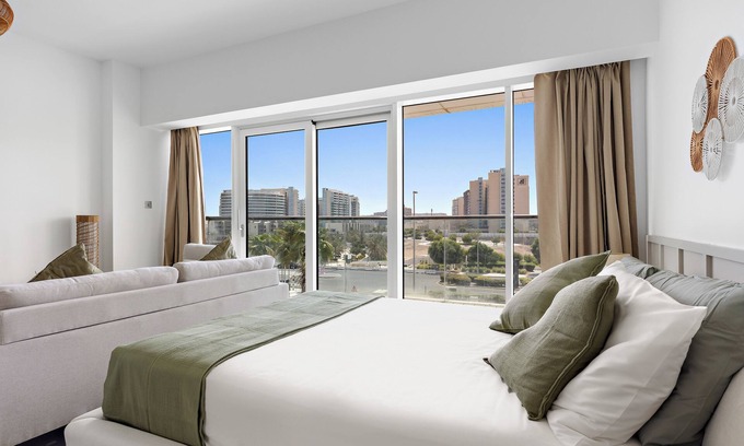 Al Raha Beach Apartment | Silkhaus Al Hadeel East