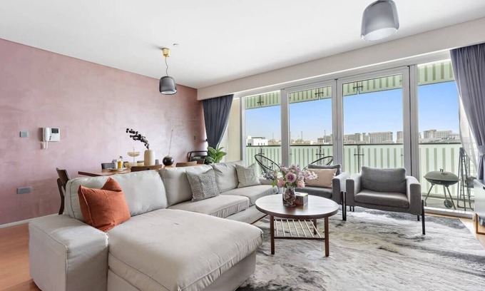 Al Raha Beach Apartment | Silkhaus AL Sana 2 - AL Raha
