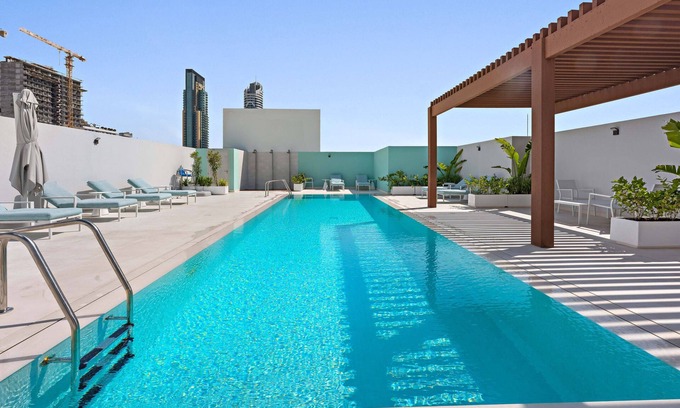 Jumeirah Village Apartment | Silkhaus Luma21, JVC Dubai