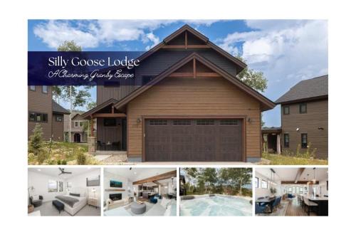 Silvercreek House | Silly Goose Lodge