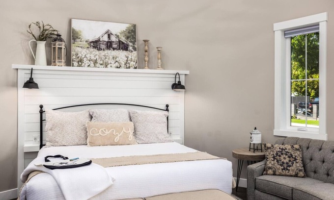 La Verkin Cabin | Silo Suite 2-Near Zion National Park Historic Dairy Farm