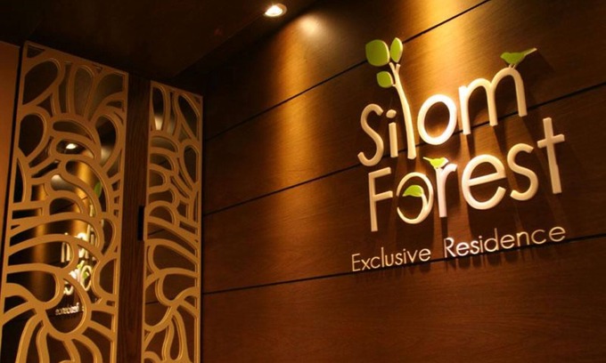 Silom Hotel | Silom Forest Exclusive Residence