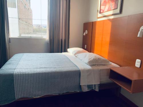 Tacna Hotel | Silpay