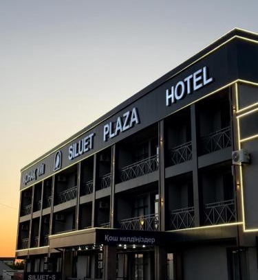 Shymkent Hotel | Siluet plaza