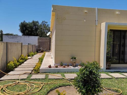 Gueima House | Silva house bilene