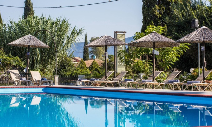 Gouvia Hotel | Silver Bay Hotel