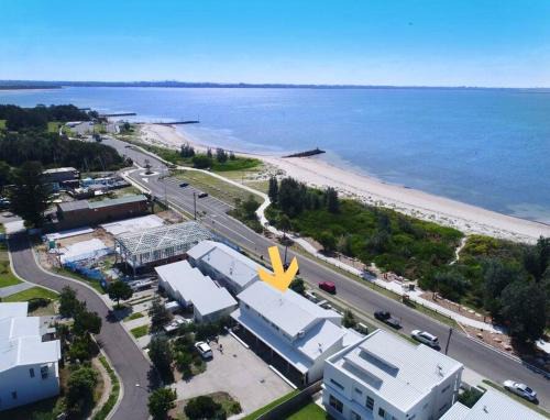 Kurnell Apartment | Silver Beach Penthouse