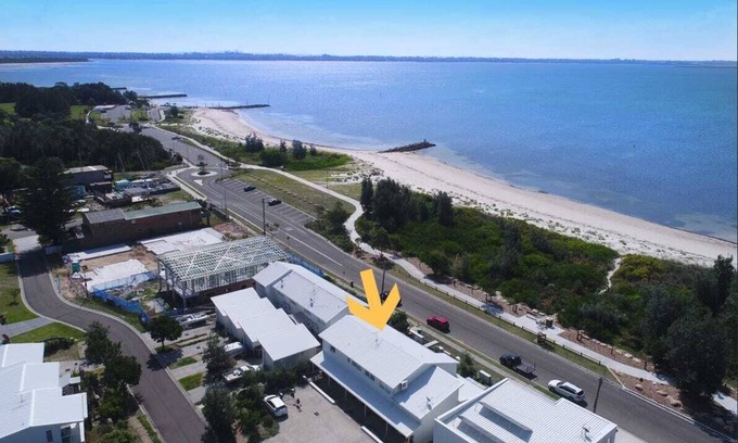 Kurnell Apartment | Silver Beach Penthouse