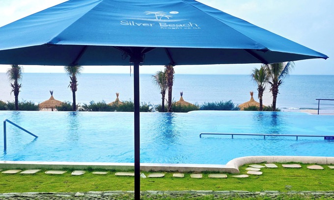 Ke Ga Resort | Silver Beach Resort Ke Ga