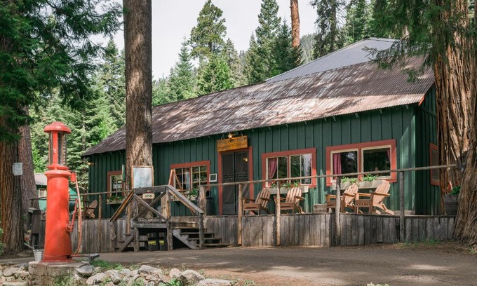 Three Rivers Cabin | Silver City Mountain Resort