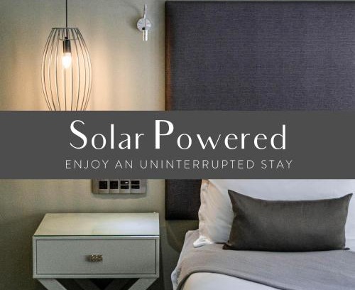 Somerset West Cabin | Silver Forest Boutique Hotel and Spa