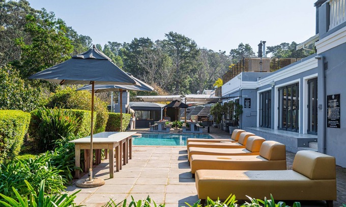 Somerset West Hotel | Silver Forest Boutique Hotel and Spa