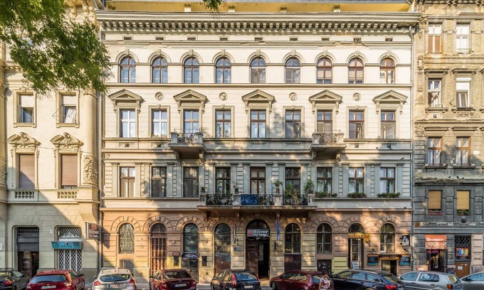 Terezvaros Hotel | Silver Hotel Budapest City Center