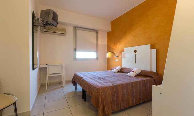 Matino Hotel | Silver Hotel - Matrimoniale