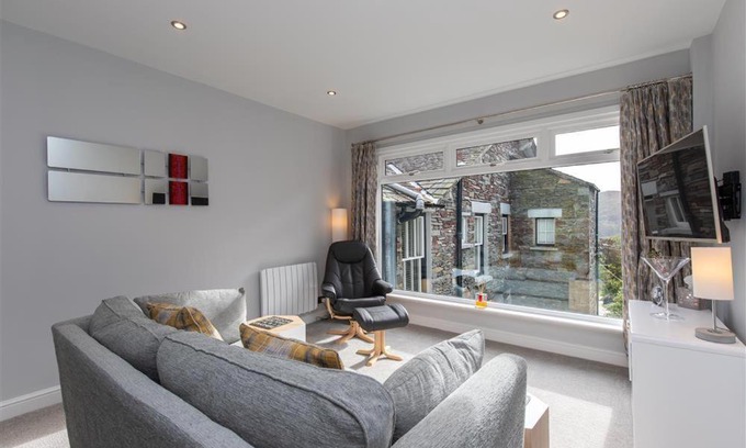 Grasmere House | Silver Howe