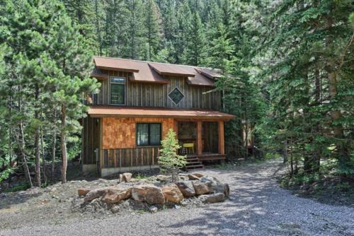 Deadwood House | Silver King Lodge