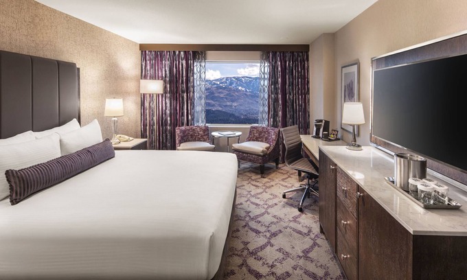 Downtown Reno Hotel | Silver Legacy Reno- A Caesars Rewards Destination