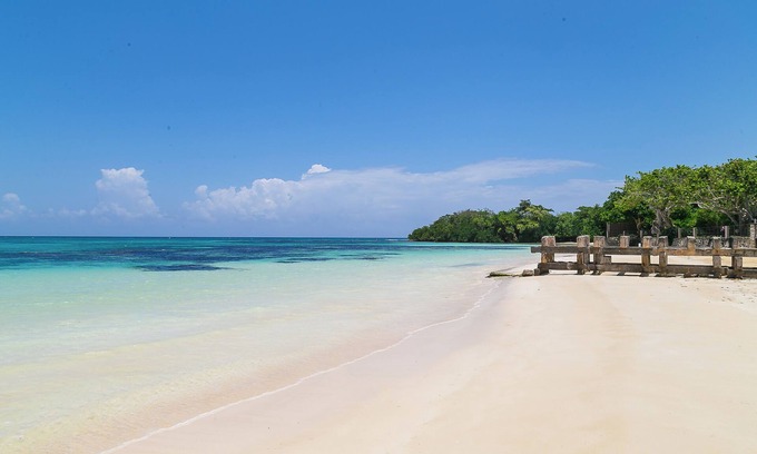 Mammee Bay Apartment | Silver Palms Charming 1BR Private Beach and Pool