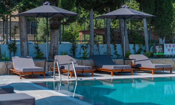 Paphos Apartment | Silver Park