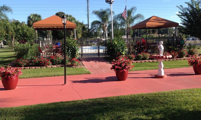 Ocala Hotel | Silver Princess Motel
