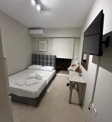 Chalcis Apartment | Silver's room