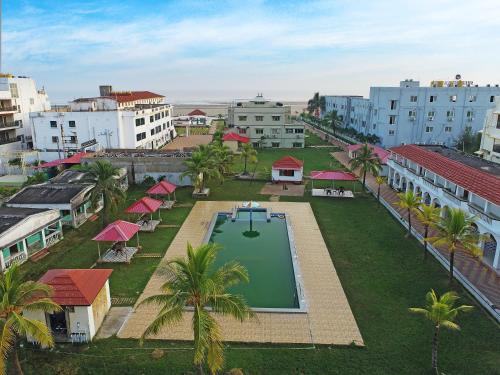 Mandarmani Resort | Silver Sand Eco Resort ! Beachfront !
