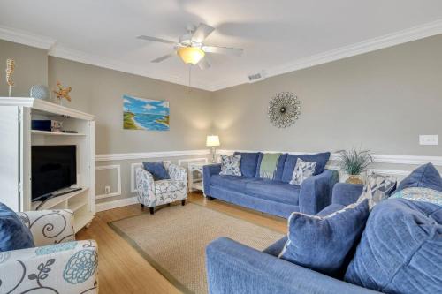 Tybee Island House | Silver Seas 201