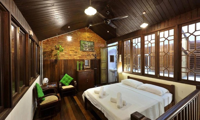 Historic George Town House | Silver Shine Guesthouse