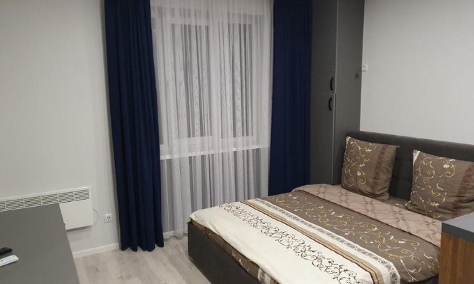 Uzhhorod Apartment | Silver Star Apartment