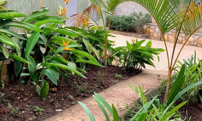 Namugongo Bed & Breakfast | Silver Stone Cribs