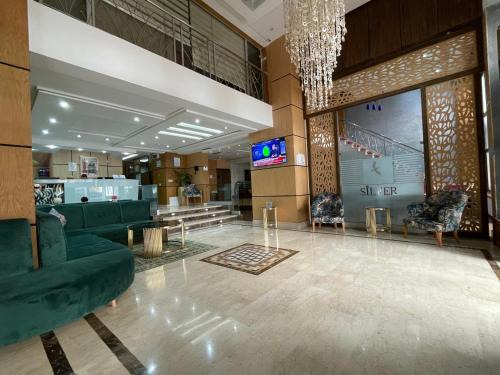 Casablanca City Center Hotel | Silver Suites Hotel & Spa Casablanca