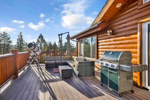Moonridge Ski Chalet | Silver Tip Chalet by Big Bear Vacations Game Tables Ultra Central Cozy Chalet