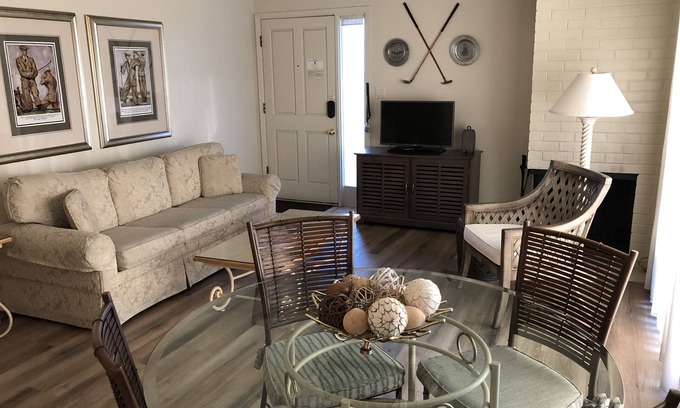 Napa Condo | Silverado Resort Prime Location, Lovely Condo!