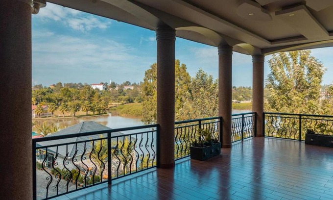 Mbarara Hotel | Silverback Hotel