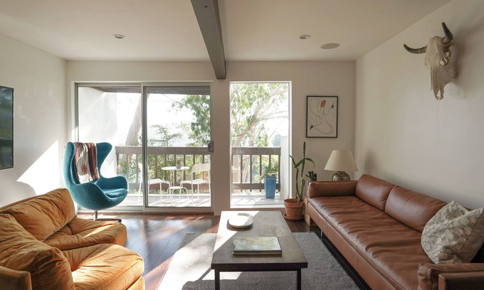 Silver Lake House | Silverlake Architectural Treehouse