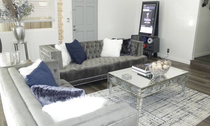 Sunset Junction House | Silverlake Shabby Chic Treehouse