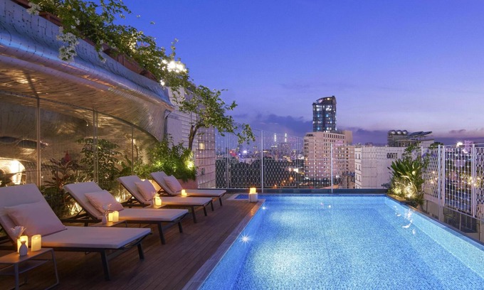 Downtown Ho Chi Minh City Hotel | Silverland Ben Thanh