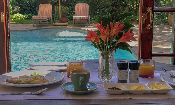 Hout Bay Bed & Breakfast | Silvermist Hotel