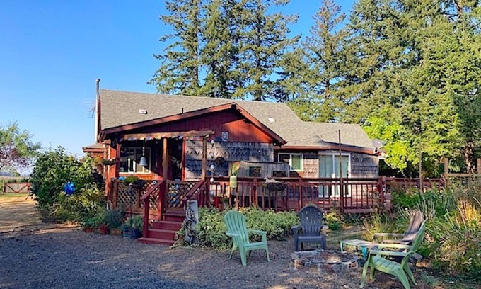 Silverton House | Silverton Guest Cottage in the country