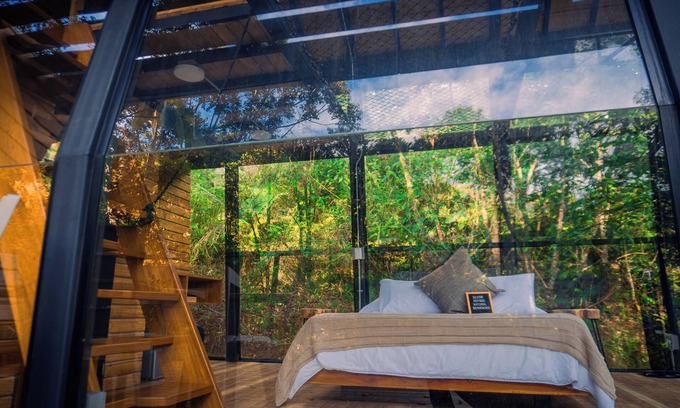 San Carlos Cabin | Silvery Refugio Natural