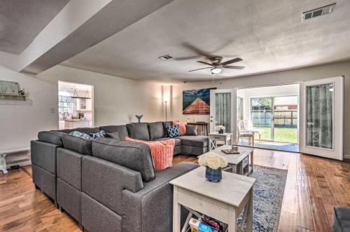 Fort Walton Beach House | Silvia's Serenity Beach Home with New Salt Water Pool