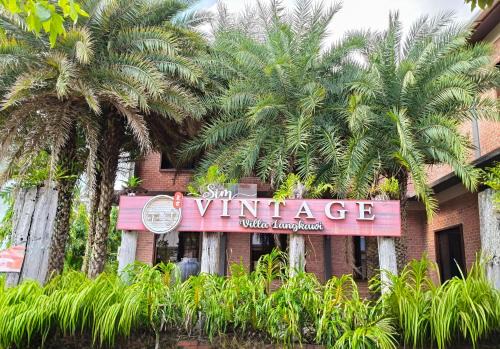 Kuah Hotel | Sim Vintage Villa Langkawi