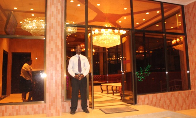 Lilongwe Hotel | Simama Hotel