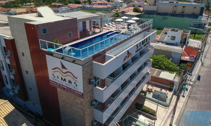Atalaia Hotel | Simas Praia Hotel