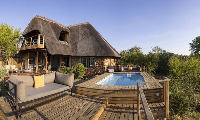 Thorny Bush Game Reserve Cottage | Simbavati Mvubu